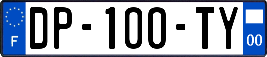 DP-100-TY