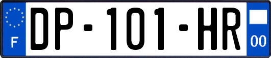 DP-101-HR