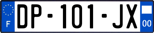 DP-101-JX