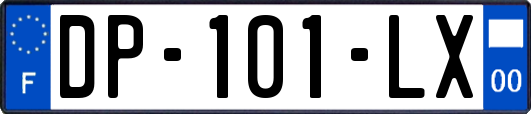 DP-101-LX