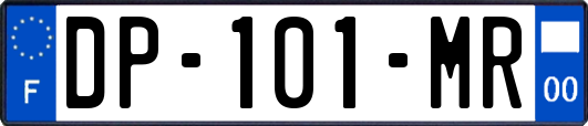 DP-101-MR