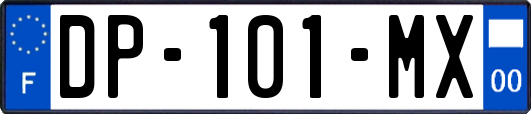 DP-101-MX