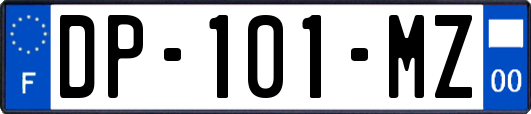 DP-101-MZ