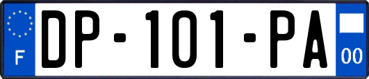 DP-101-PA