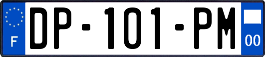 DP-101-PM