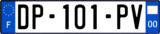 DP-101-PV
