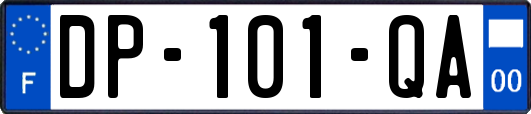 DP-101-QA