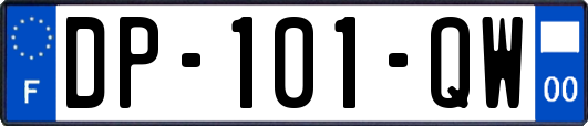 DP-101-QW