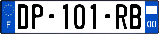 DP-101-RB