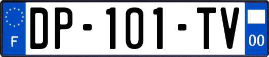 DP-101-TV
