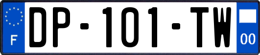 DP-101-TW