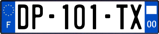 DP-101-TX