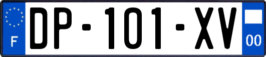 DP-101-XV