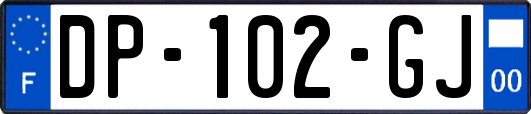 DP-102-GJ