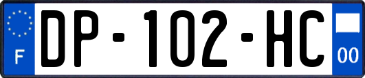 DP-102-HC