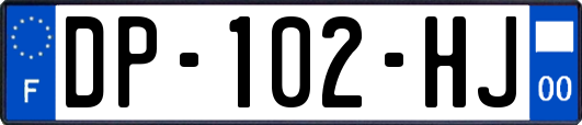 DP-102-HJ