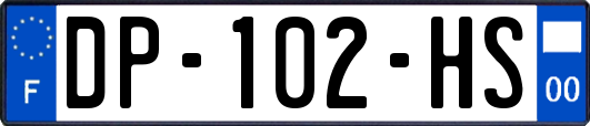 DP-102-HS