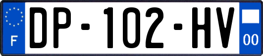 DP-102-HV