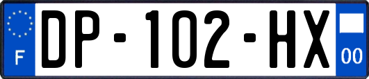 DP-102-HX