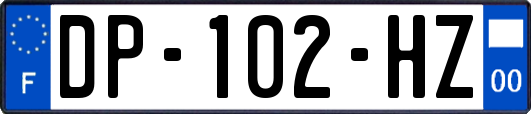DP-102-HZ