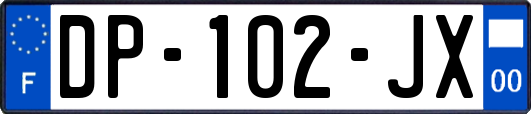 DP-102-JX