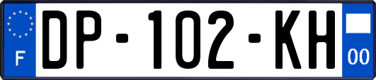 DP-102-KH