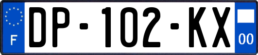 DP-102-KX