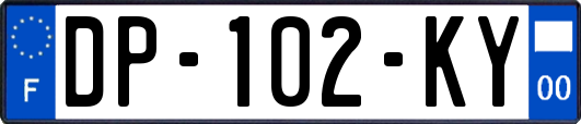DP-102-KY
