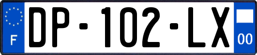 DP-102-LX