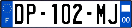 DP-102-MJ