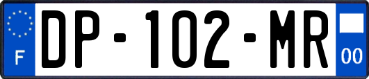 DP-102-MR