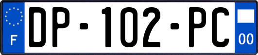 DP-102-PC
