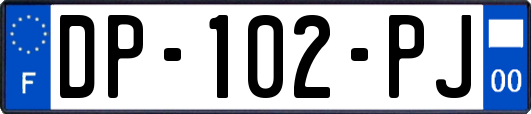 DP-102-PJ