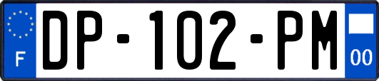 DP-102-PM