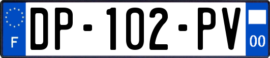 DP-102-PV
