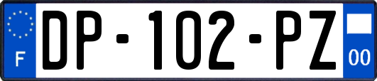DP-102-PZ