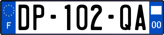 DP-102-QA