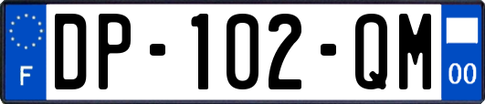 DP-102-QM