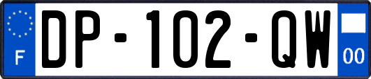 DP-102-QW