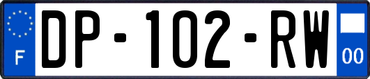 DP-102-RW