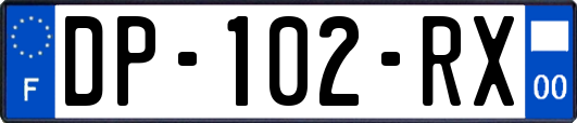 DP-102-RX