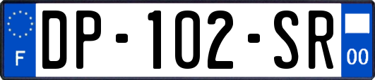 DP-102-SR