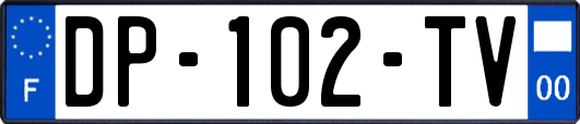 DP-102-TV