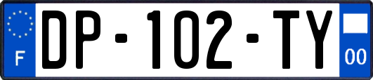 DP-102-TY