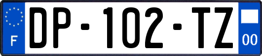 DP-102-TZ