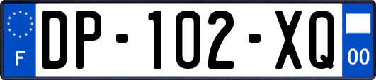 DP-102-XQ