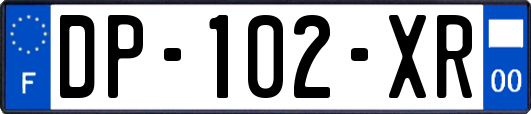 DP-102-XR