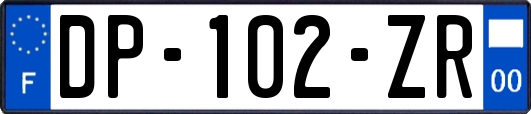 DP-102-ZR