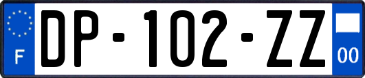 DP-102-ZZ