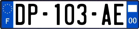 DP-103-AE